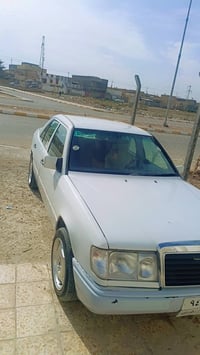 ١٩٨٦ • محرك بلادي ٦ سلندر • واسط الكوت