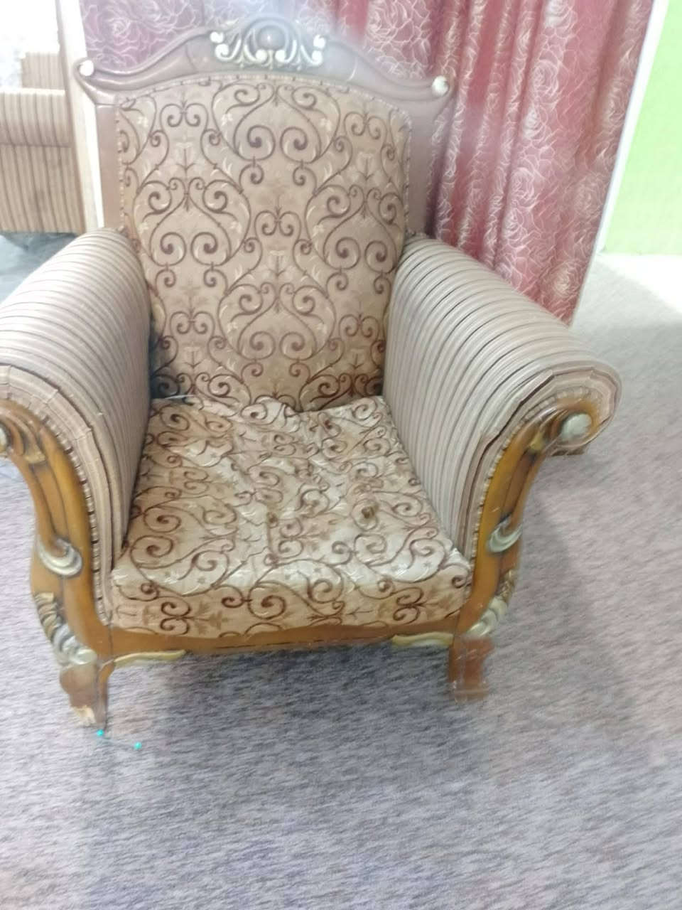 طخم قنفات للبيع 5قطع
السعر عالخاص
ذي قار / بين النصر وقضاء الرفاعي
@الجميع


**إذا كنت صاحب هذا الإعلان وتريد حذفه لأي سبب، رجاءا أرسل رسالة إلى الدعم الفني**