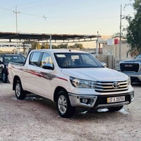 هايلوكس • ٢٠٢٤ • ماشيه ٤٥٠٠٠