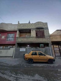 بيت للبيع 50متر زراعي سند 25 العنوان الشعلة مقابل قطاع 14 شارع ابو طيا...