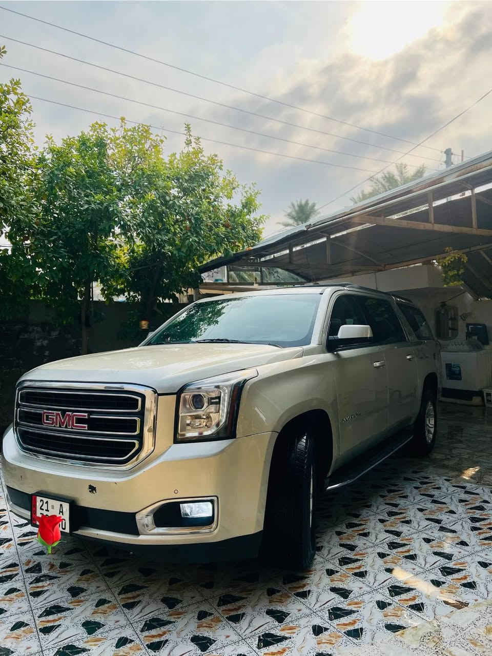 السلام عليكم جمسي 2015شماني رقم سليمانية بسمي 
شرط تحويل جاهزه مجهزه كير محرك اكسل كله شرط 🌚
صبغ عام   سياره كلها .  خير من الله مال شغل بل نسبه الجناي ❤️
سعر 220وبيها مجال✈️
مكاني ديالى 
***********📞
