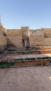 كونكريت جاهز • مواد درجة أولى • الحمزة الشرقي