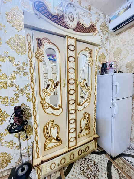 غرفه عراقيه صاج نظيفه البيع سعر 850 وبيه مجال  ***********
