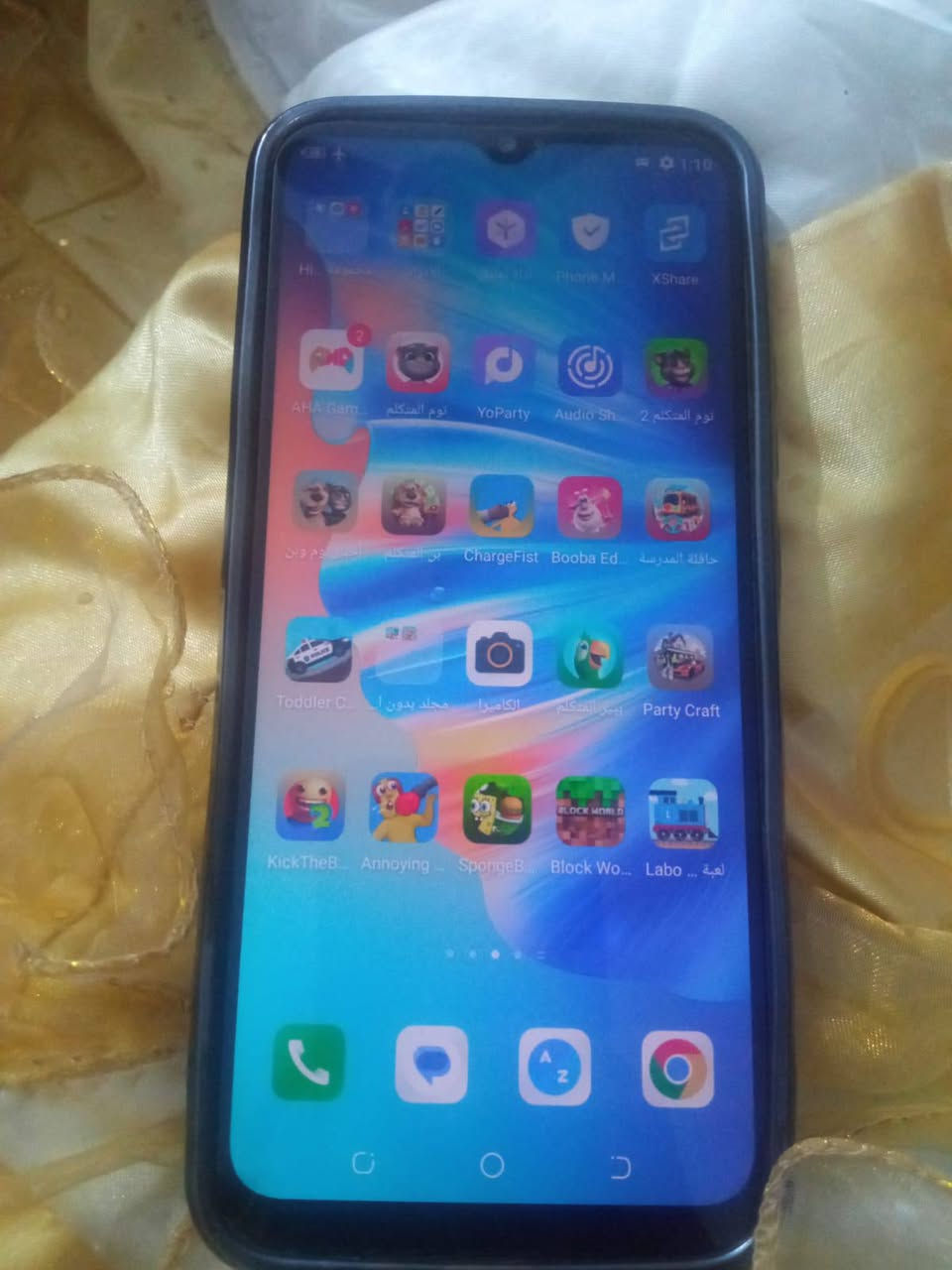 جهاز للبيع ذاكرة 64 سعر 60 /***********
