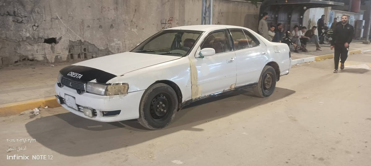 السلام عليكم كرسته للبيع بيها كصه جنطه فقط مكفوله من نقل  وكافه اصوليات  تحويل  ثاني يوم  مكينه وكير  2 ونص خير من الله تخم  تاير جديد حداديه زينه سيارة واحد يشتقل  عل باب الله  كهربياك كلها شقاله وكشرها  كدامك  شوف العين  السعر 31 وببها مجال  الستفسار اتصل عل رقم  ‏‪***********‬‏  مكان سيارة بصرة  بني منصور  انه مكلف بل نشر  ماعرف باقي تفاصيل  اتصل عل رقم ‏‪***********‬‏
