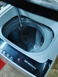 غسالة اوتوماتيك • استعمال قليل • الامين الثانية رئاسة المعلمين