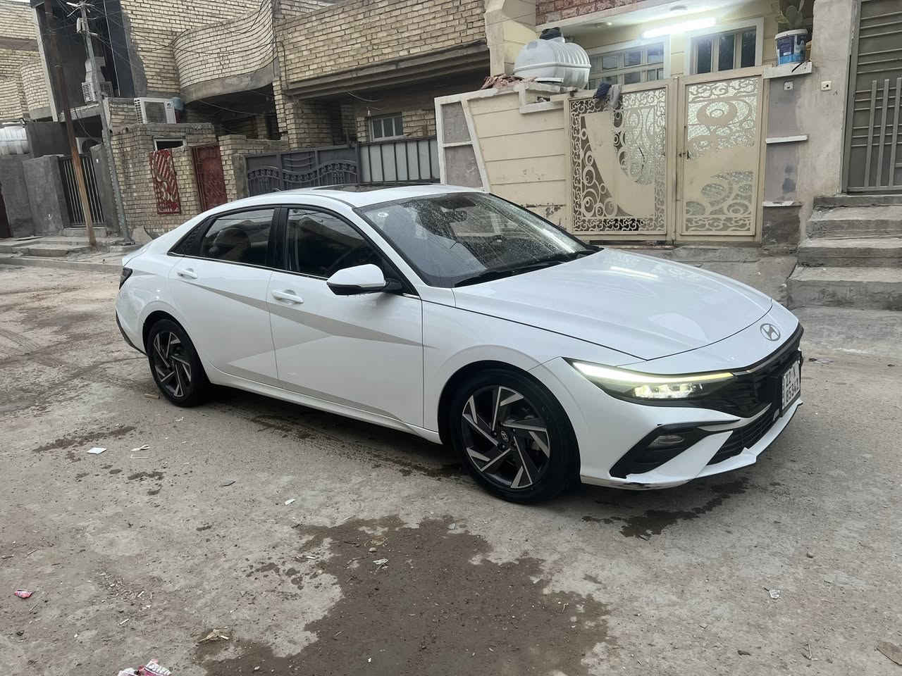 سلام عليكم
النترا 2023 شكل ال24
تجميع صيني 
فول مواصفات 
كشنات جلد 
بانوراما
تبريد قطعتين
بصمه
كشافات ضباب
عدسات زنون
حساس امامي خلفي
مري شفط
مانع انزلاق
كامرا دواره 
بيها 4انضمة سياقه سبورت +ايكو +سمارت+نورمال
رقم اربيل
محرك 1500 دبل نوزل
ماشاء الله سياره نضيفه وجديده وماعايزها شي 

بيها دعمه من الخلف مواصله صندوق فقط صايره من جوه لتفاصيل اكثر اتصل 

السعر 132 وبيها مجال للشراي
مكاني بغداد البياع التراث 

للتواصل ***********📞
