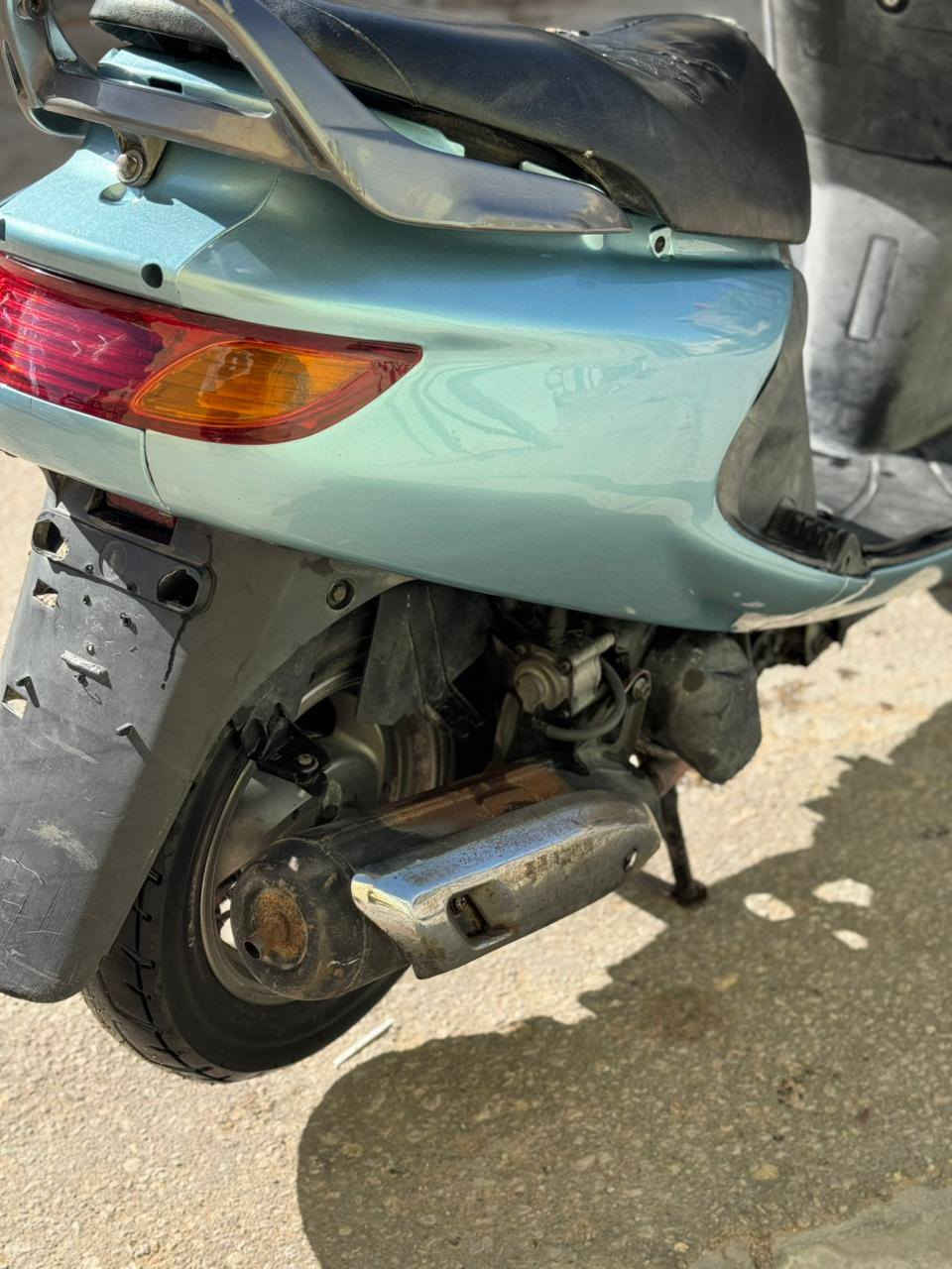 السلام عليكم دراجه فراشه فحل نظيفه كل شيء بيها شغال دراجه نظيفه بشكل سعر 550 وبيها مجال مكاني نجف شراي يتصل***********
