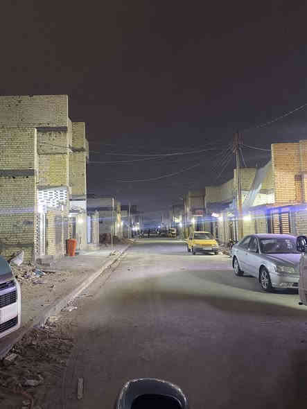 قطعة ارض كامل خدمات مجاري كهرباء تبليط ماء ..  المساحة ٩٠ الواجهة ٨ النزال ١٢ شارع الصوره للاستفسار الاتصال ***********
