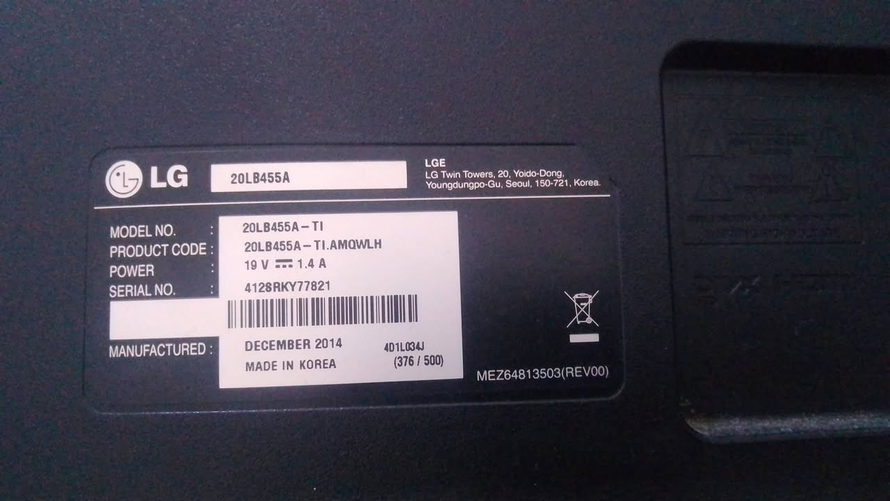 السلام عليكم شاشة حجم 20 ماركة الجي كوري اصلي مامفتوحة  بشرط الفحص كامل مكمل مع الريموت كنترول الاصلي 55 والتوصيل مجاني راسلني وبالخدمة ***********
