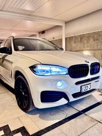 للبيع  BMW X6 35i موديل :2019  خليجية وكالة العروش  سيارة بلاد ما ملعو...