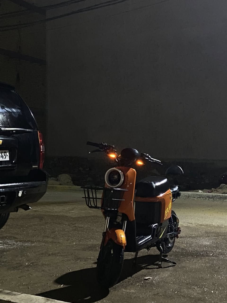 سلام عليكم دراجة آر ٩ مديل  خمسة وعشرين دراجة مستخدمة ستخدام بصيط ونتركت فترة وهبطت بطارية و ١ دراجة جديدة ٣٠٥


**إذا كنت صاحب هذا الإعلان وتريد حذفه لأي سبب، رجاءا أرسل رسالة إلى الدعم الفني**