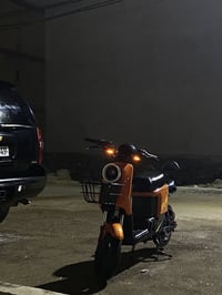 آر ٩ موديل ٢٥ • بطارية نازلة • دراجة جديدة ٣٠٥