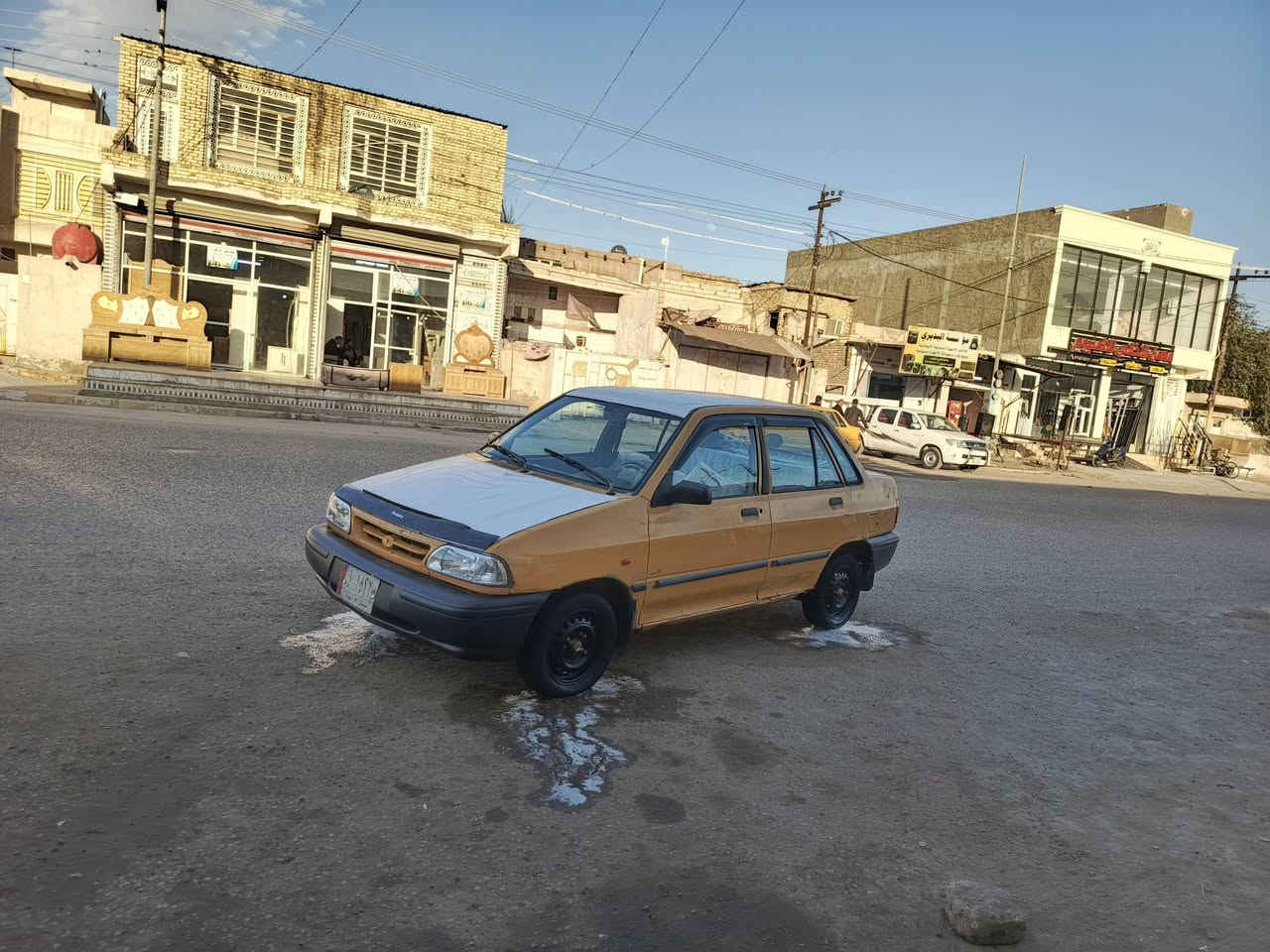 سايباموديل2011 گير مكينه ع الفحص ابراكيت جديد ماطاگ السنويه 23منتهيه السعر17 أخوان الي مايعجبه السعر خلي يعبر المنشور  لاتكسر بحلال الناس***********
