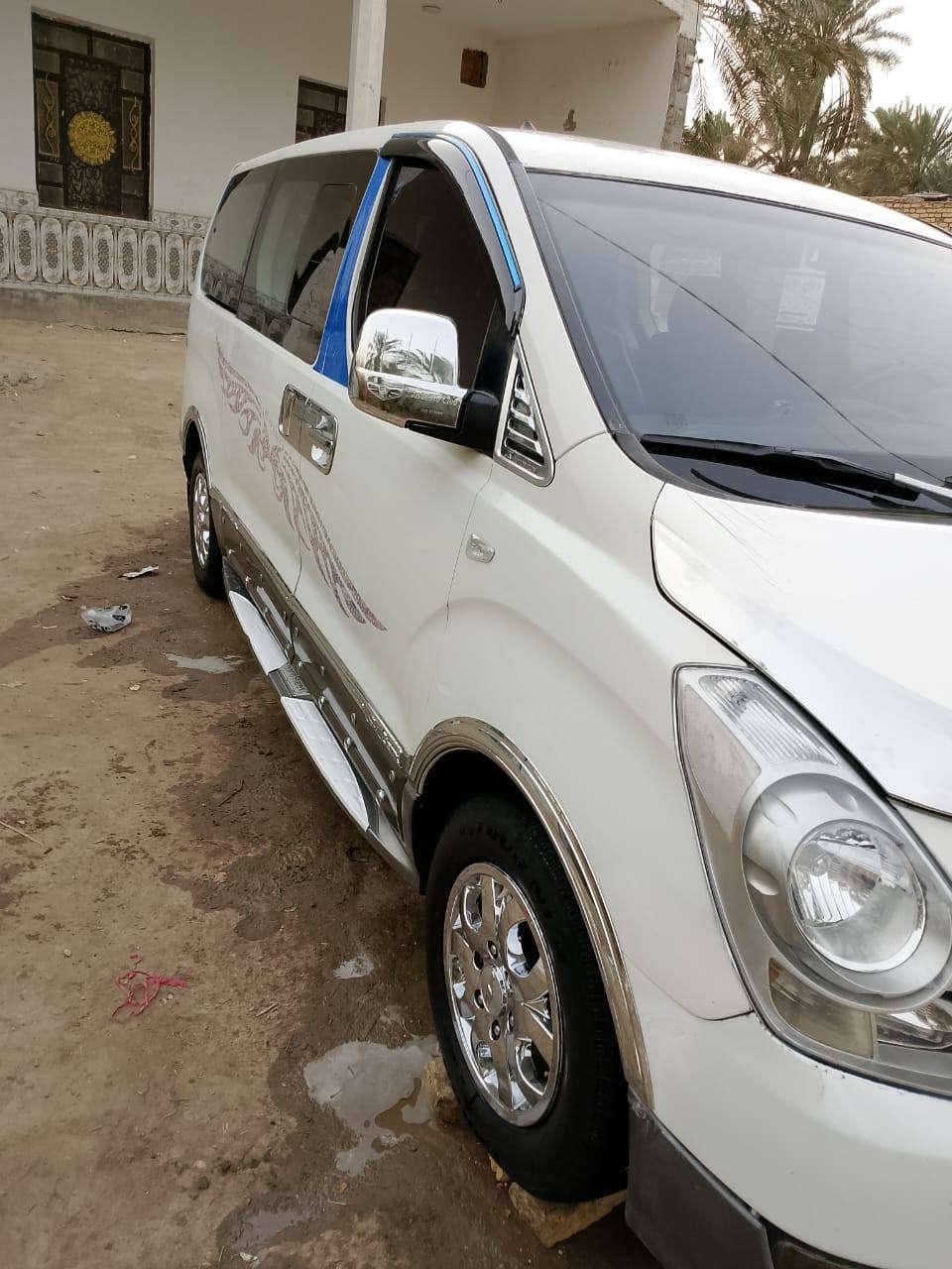 السلام عليكم ستاركس للبيع موديل 2009 مسكر اصل رقم اربيل بسمي تريد تحويل تريد وكاله كير اوتوماتيك مكينه سورنتو سياره بيه جاملغ خلفي صبغ وشويه بالجنطه والباقي مكفول سياره جديده نكاده خياس مابيه لا شواصي ولا قواعد دبل ولا بيبان سعر 143 رقمي ***********
