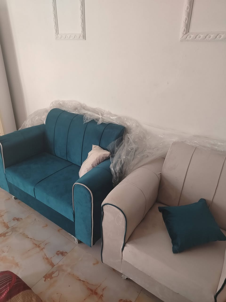 تخم جديد مامستخدم بعد بلكيس سبب البيع ستقبالي اكبر منه.. الشراي يتواصل عل حسابي خاص او الاتصال عل رقمي *********** عنواني كوت
