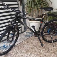 بسكليت جبلي • مستخدم شهر • وضع شركة