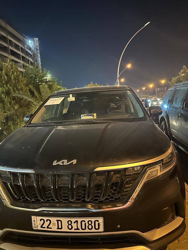 مديل 23 وارد امريكا سياره جاهزه مواصفات معروفه سياره نضيفه رقم اربيل
*********** النجف للبيع مراوس بعالي فقط سعره 255$
