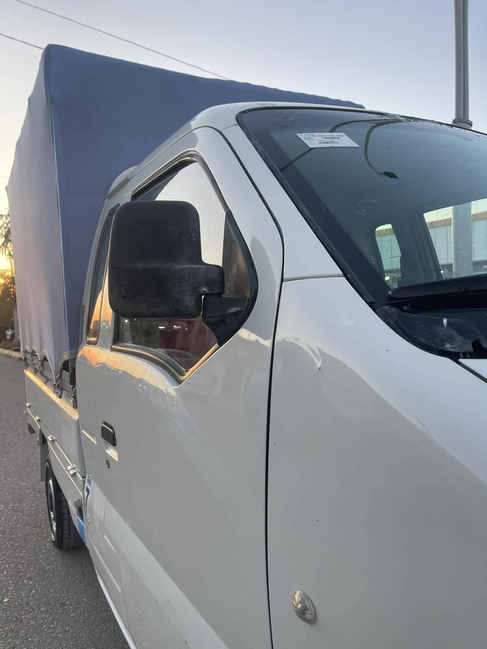 بيكاب هانفي موديل 2012 مكفوله كفاله عامه كير مكينه اكسل بشرط منفيس اصلي اي نقص مابي سياره بلادي ماشاءالله مكان طوز خورماتوو ***********
