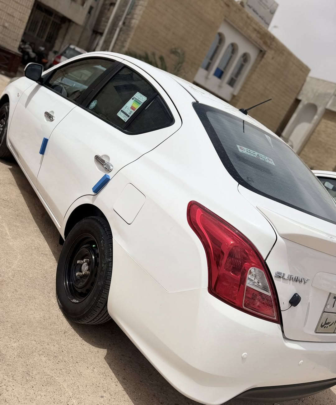 نيسان هندي بليته زركه2020 كفاله من الصبغ والتبديل والضربه بيه بارد قليل رقم اربيل باسم شركه وكاله تحويل حاضر كير مكينه كفاله مكاني(بصره) السعر 95 بيه مجال شراي
***********
