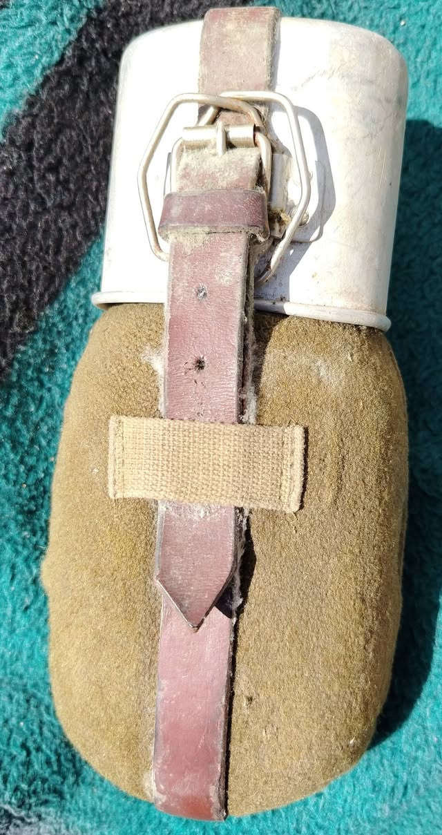 مطاريه الجيش العراقي قديمه غير مستخدمه


**إذا كنت صاحب هذا الإعلان وتريد حذفه لأي سبب، رجاءا أرسل رسالة إلى الدعم الفني**