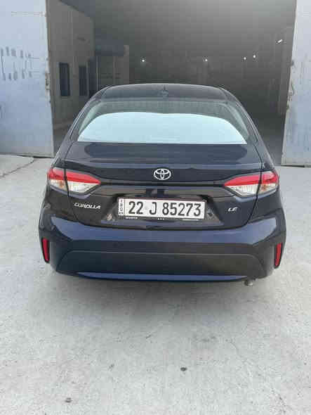 كورلا امريكي LE موديل 2022 رقم اربيل باسمي اللون ازرق ماشية 34ميل  محرك 1800 
حادثه بيبان اثنين مبدلات ابلادي  ايرباكات كله سليمه بدون شواصي بدون دواخل مكفوله كفاله 
عامه من كلشي فقط شبر صبغ بين البابين  جوه وصور الحادث موجوده بالمنشور جميع قطع السياره بلاديه
تخم تايرات جديد ياباني 
السعر 165$ وبيه مجال حك الجيه
العنوان بغداد الاعظميه
***********
