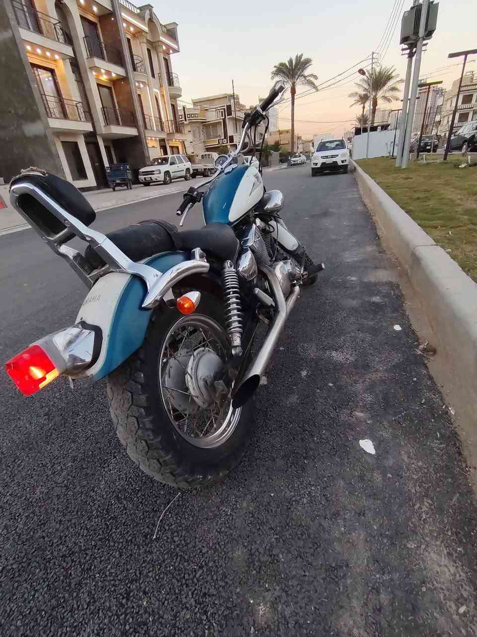 السلام عليكم ياماها فيراكو محرك 250 للبيع دراجة حديدة يعني أوراقهة ماكو فقط اكفلك سرقة دراجة نواقص بسيطة محرك مامفتوح تجي تفحص وتجيك يراد بس تقسيم كابريتر
سعره ٩٠٠ وبيهة مجال مكاني بغداد رقم
***********
