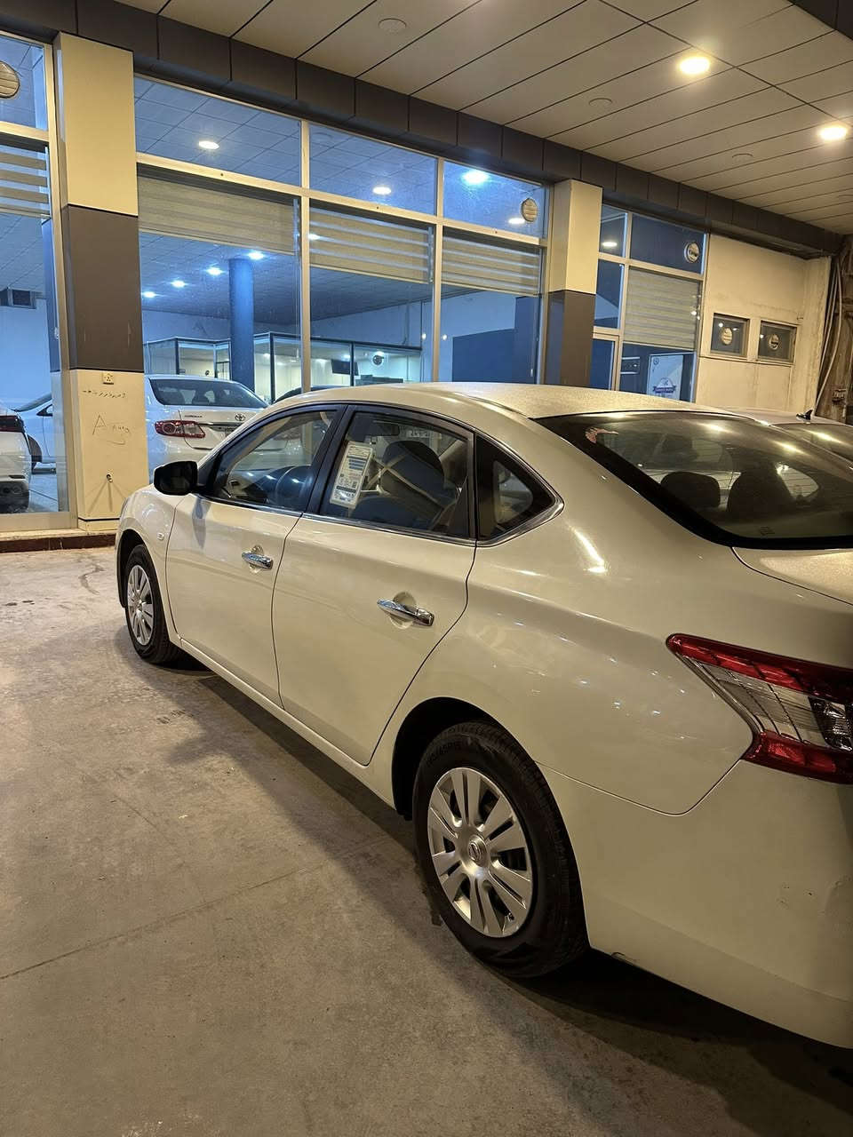 نيسان سنترا خليجي 2013  گير محرك سبغ تحويل همي اب شه رت  سعر 107او مجال.  ***********
