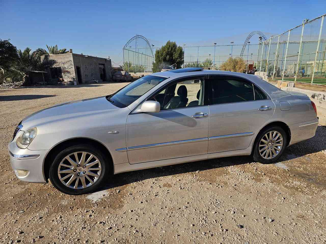 سلام عليكم للبيع ماجستا بحريه جديده كلش موديل 2008مدفوع كمرك قرار 48 باقي بس رقمة كصه قماره 5دكم فول مواصفات 6بصمات  سعر 125وبيه مجال ستفسار اتصل ***********
