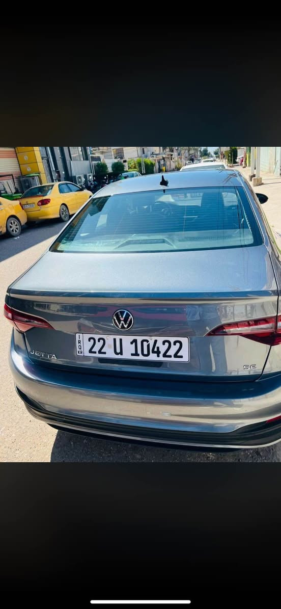فولكسفاغن جيتا 2023 للبيع
المواصفات Se بصمة بانوراما
داخل جلد عداد الكتروني كشانه تدفئة
محرك كير واير بشرط مامفتوح 
سيارة حيل نظيفة كلشي عل بلاد جديد 
سنوية هزة كلشي جديد مدفوع لـ
باسمي السنوية بشرط تحويل وغرامـة
سيارة مابيـها دينار مصرف كامل من كل نواحي

ماشيه 77.000 mile
حادث خلفي بسيط
رقم صاحب سيارة ***********
السعر 170 أربيل, العراق
