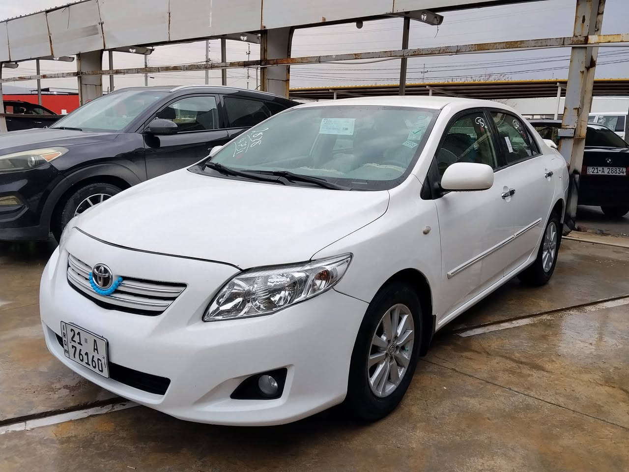 موديل 2010 وارد خليجي العنوان السليمانيه حجم المحرك 20 السعر 127 بها مجال
***********
