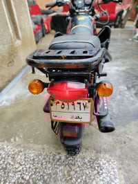 دراجه بوكسر موديل 2021 شهر 11 شكل 2022 دراجه مكفوله من محرك شاصي كهربا...