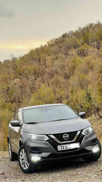 بەناوی خودا
نیسان رۆگی سپۆرتی نەوتی
٢٠٢١ 
سەیارەکە مواسەفاتی s
٣٦٠ ڕادەرە
پشت و پێشی لەکاتی حاڵەتی نەخوازراو ئەوتۆ ستۆپە
کامێرە 
شاشە گەورەیە
گێری حادی ٨ گێرە
تۆماتیکە
ئیکۆیە
سپۆرتە 
دوگمەی تراکشنی هەیە
خەتی جادەیە
دوگمەکانی سەر سوکانی کامل هەیە
کارپلەی و ئەندرۆید پلەیە
سەیارەکە تاک ئەکسلە
وەک پارچەش ٥ پارچەی ئەمریکا هەیە  کەمێکش تەزرە
بەس شانسی نەگرتووە پشتی کەپسە 
وەرنەگڕاوە
بەشەرتی گێر و مەکینە 
ئێرباگی  دەشبول نەتەقیووە 
موشتەری تەلەفۆن بکات بۆ نرخ
*********** رانية
