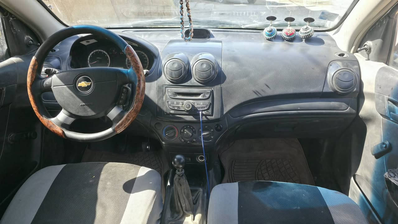 افيو 2007 خليجي رقم كربلا باسمي مشروع وطني مكفوله من الضربه والتبديل كفاله كير عادي ومحرك مكفولات حداديه زينه سياره جديده مال جناي السعر 45 وبيها مجال مكان السياره بابل 
اتصل *********** مصفره هيئه وغرامات
