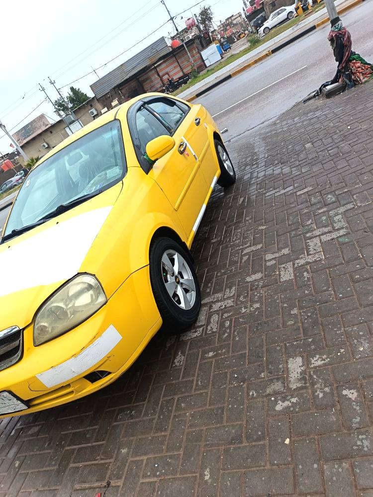 السلام عليكم اوبترا مديل 10 كفاله من ضربه وتبديل مكينه وكير حداديه تخم تاير تبريد ثلج  شاشه كامره مصفره هيه وغرامات تحويل ثاني يوم السياره جاهزه من كلشي السعر 55 وبيه مجال العنوان البصره حي الحسين الهاتف *********** البصرة, العراق
