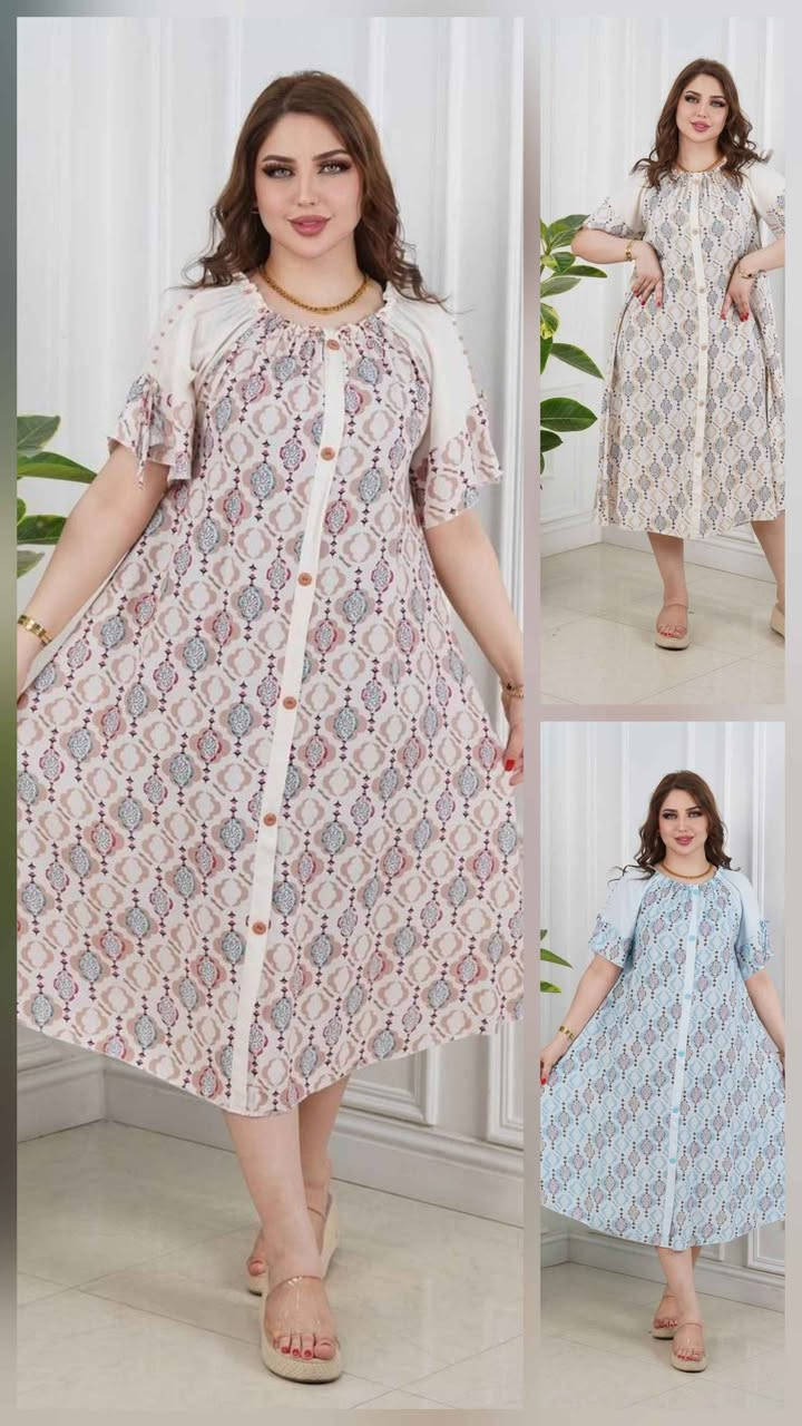✅ دشداشة نسائي 

✅الخامه كشمير مشجر درجه اولئ

✅القياسات  2XL.  3XL  4XL. 5XL

✅اقل طلب درزن 

✅سعر الدرزن 👈   67 الف 🔥🔥🔥🔥 بغداد, العراق


**إذا كنت صاحب هذا الإعلان وتريد حذفه لأي سبب، رجاءا أرسل رسالة إلى الدعم الفني**