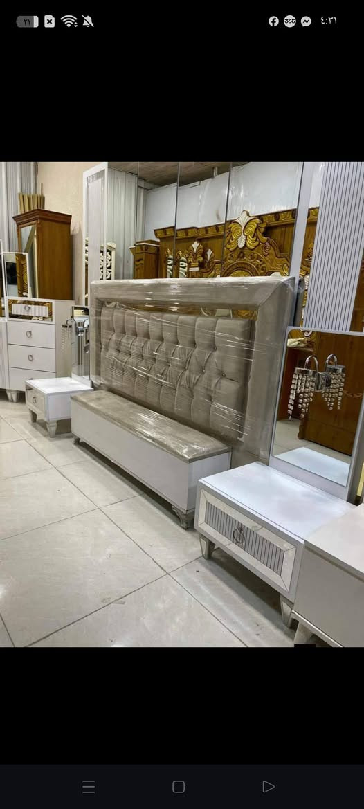 غرفه تركي جديد💢
سعره750 توصيل لكاف أنحاء بغداد مجانا ومحافظات بكروه💥


**إذا كنت صاحب هذا الإعلان وتريد حذفه لأي سبب، رجاءا أرسل رسالة إلى الدعم الفني**