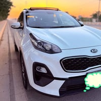 عليكم سبورتج ٢٠٢١ خليجي،محرك ٢٠٠٠ السيارة مكفولة، سونار مرفق السيارة ج...