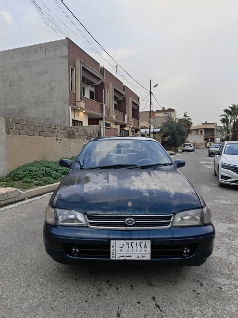 فرخ بطخ موديل 1993 محرك 18 ابو الكف كير توماتيك مكينه والكير شرط سياره كهربائات كلها شغاله طخم تاير + طخم السياره جديد جامات كهرب شاشه وسماعات كاملين شرط بيه ضربه خفيفه من الامام بدايت البدنه كاربون بيها شرط التحويل السعر 36 وبيها مجال⬇️
***********📞
‏‪***********‬‏📞
