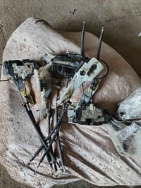 قطع غيار • أقفال • يد داخلية