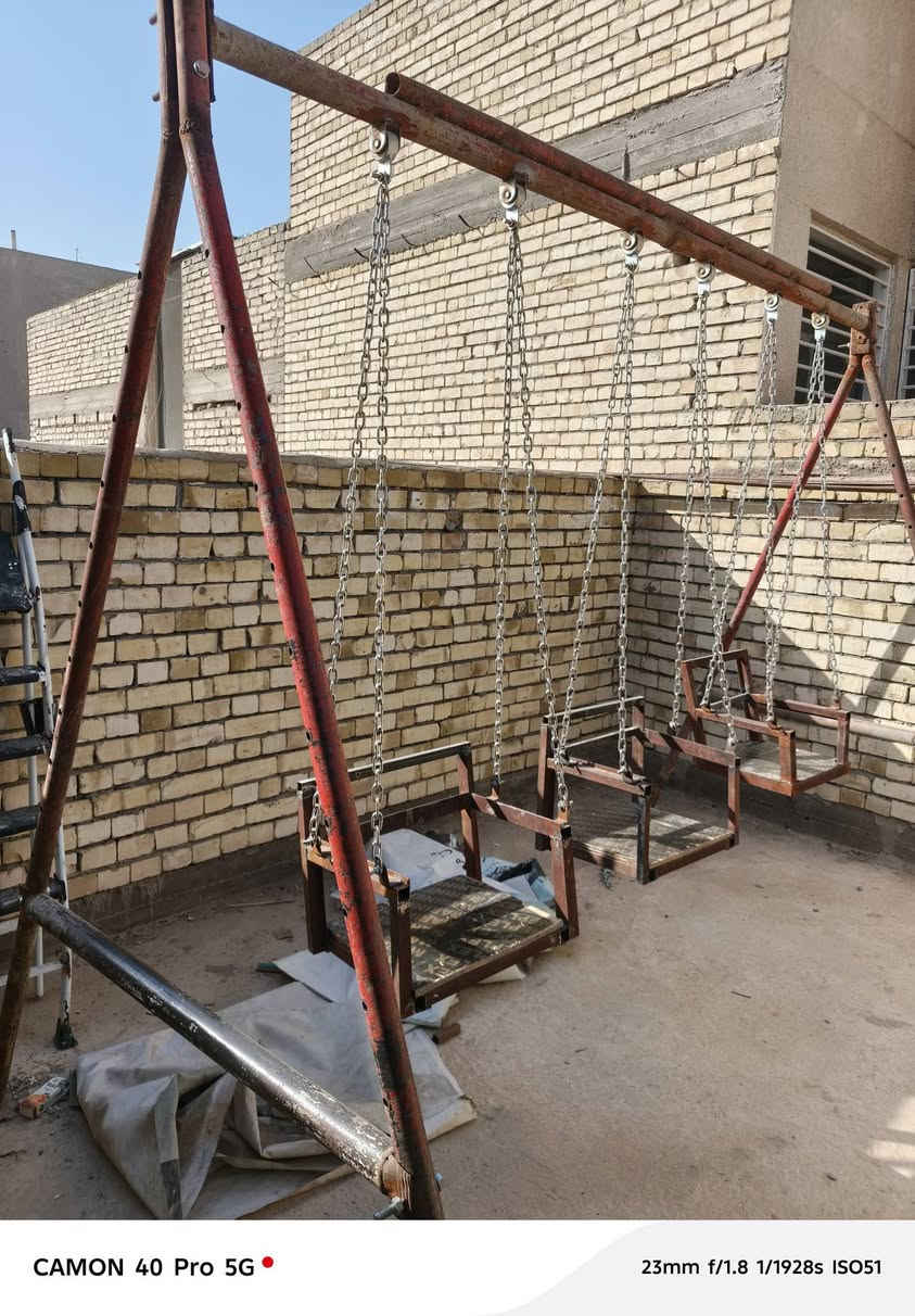 السلام عليكم من رخصة مدير الكروب مرجوح البيع السعر 300الف رقم الموبايل *********** المكان بغداد مدينة الصدر
