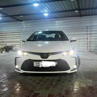 كورلا خليجي • ٢٠٢٤ • فول مواصفات