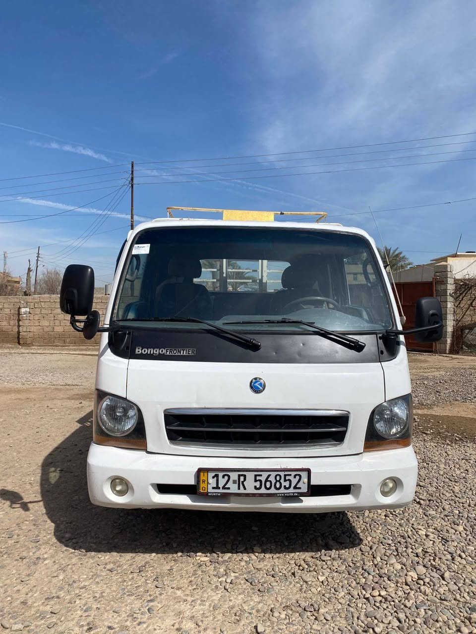 مكلف بنشر مكلف بنشر كيا للبيع ام عيون سيارة حلوه مرتبه مايعوزه كلشي كلوو جديد 6تايرات جدد كير ومحرك واكسن شرط سنويه 2029 سيارة راعيه الشرعي موجود سيارة رقم نينوى انكليزي  مال جناي  مكان السياره جنوب الموصل  ناحية القيارة للستفسار اكثر اتصل *********** اخوان لحد يراسلني ترى مكلف بنشر
