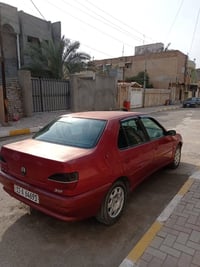 السلام وعليكم السياره بيجو306 موديل 2002سنويه لل28هزه لل7سته وعشرين سي...