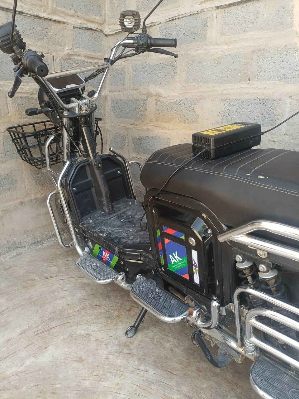 موطور جبلي 7 بطريات كلشي شغال قبل اسبوع وفيت القصط بعده جديد السعر 700


**إذا كنت صاحب هذا الإعلان وتريد حذفه لأي سبب، رجاءا أرسل رسالة إلى الدعم الفني**