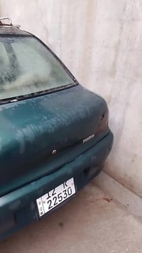 مازدا 323للبيع رقم جديد سنويه 30السعر 18اوبيها مجال الشراي يتصال اويدل...