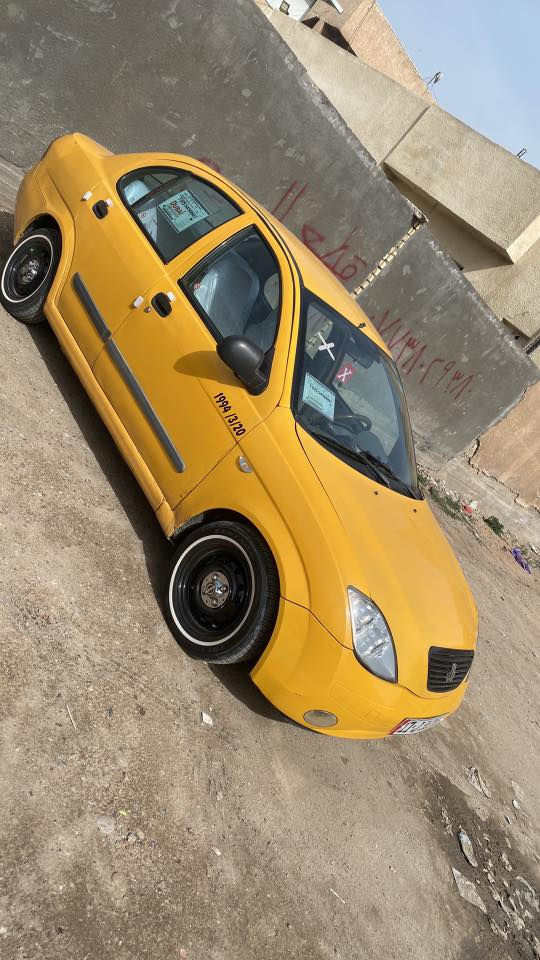 السلام عليكم طيبه ٢٠١٥ سياره كير مكينه مكفولات رقم بغداد انكليزي هزه جديده حداديه خير من الله داخل نضيف كهربائياته كله شغلاه سياره ما نقصه شي جاهزه سعره ٤٤وبيه مجال حك الجيه هـ ***********
