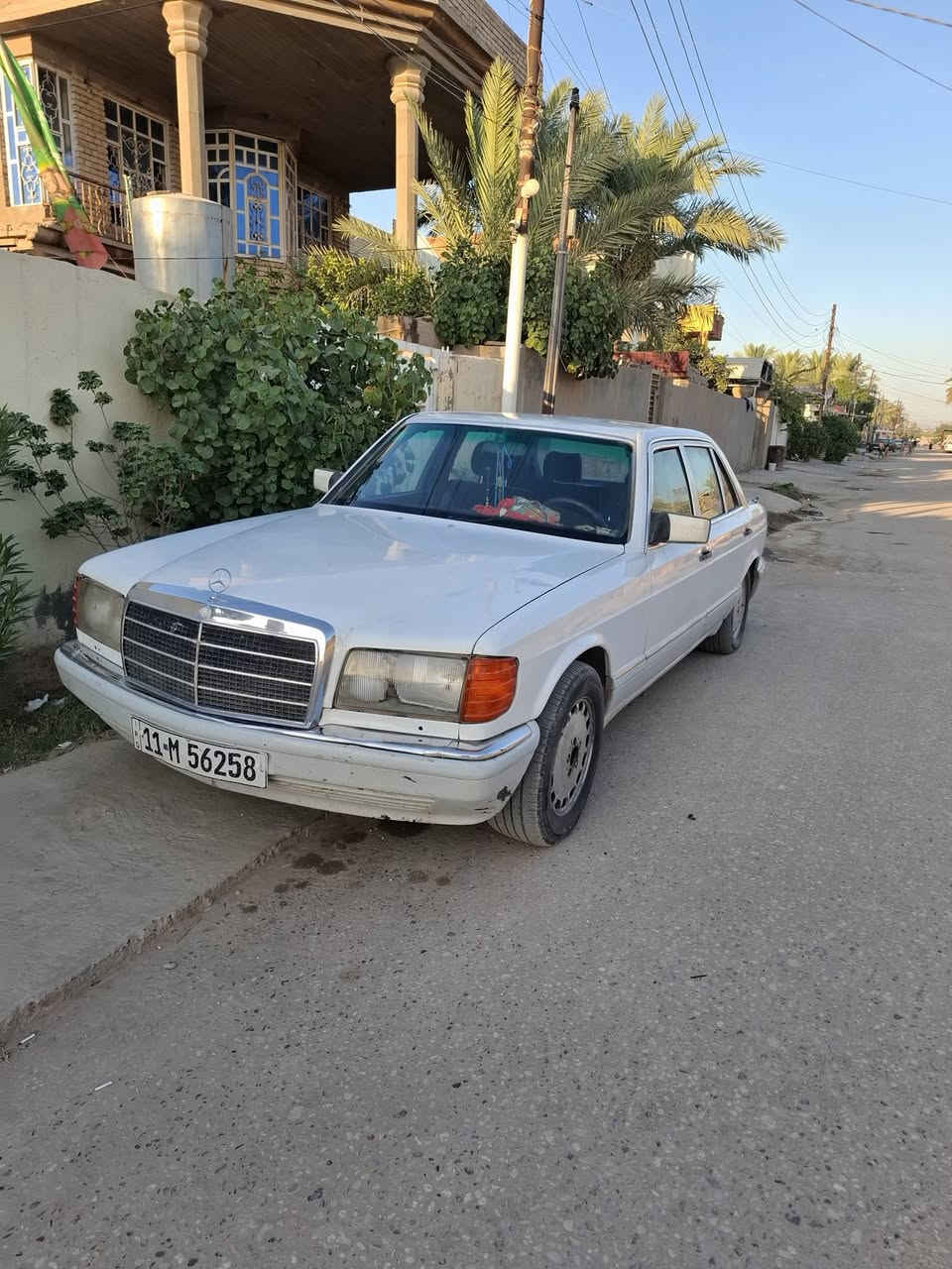 للبيع او مراوس ماريدس رئاسي موديل 85
مكينه بطه تبريد شغال كامره بك سياره جاهزه ومرتبه سعر 60وبيها مجال ***********   /  ***********
