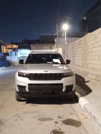 جراند شيروكي • ٢٠٢٤ • ماشية ٢٥٠٠٠