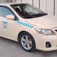 كورولا 2011 • تاكسي • بطارية مبدلة